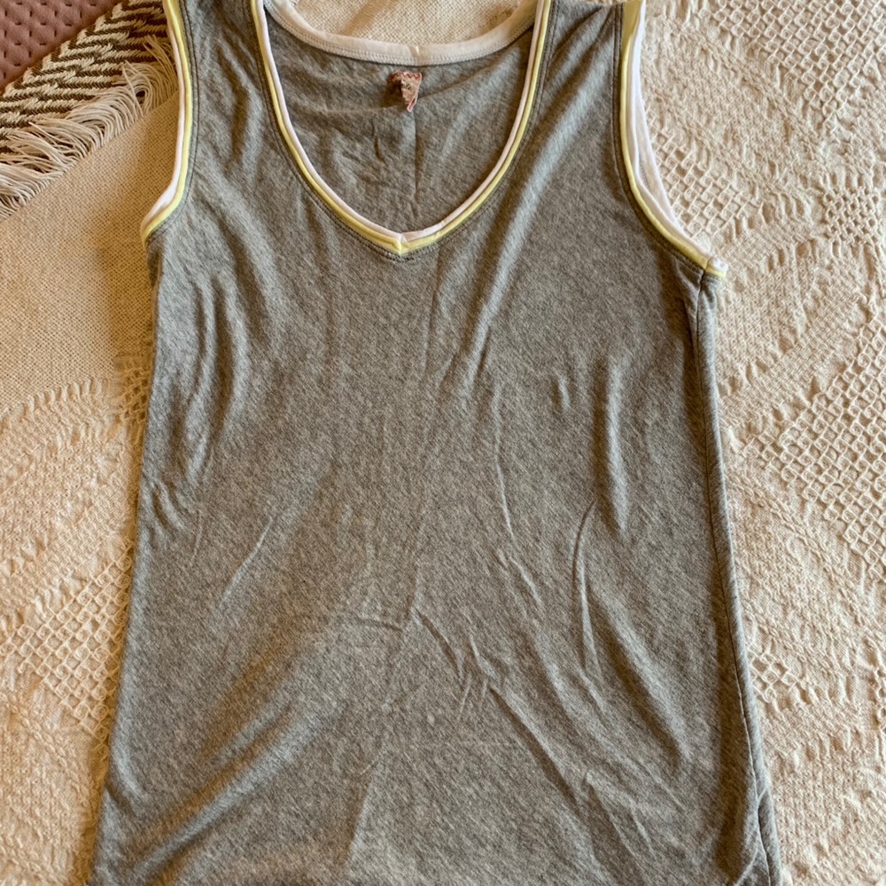 Free People Tank